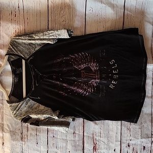 Harely Davidson shirt